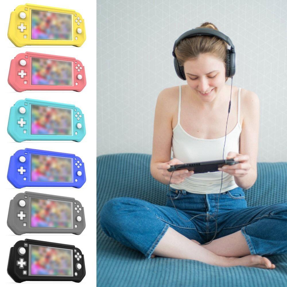 Защитный чехол из ТПУ, защитный чехол для игровой консоли, защитный чехол для Nintendo Switch Lite
Защитный чехол из ТПУ, защитный чехол для игровой консоли, защитный чехол для Nintendo Switch Lite