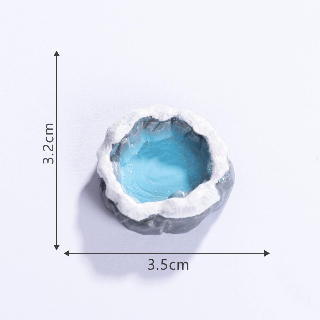 Creative Simulation Pool Figurine Ponds Model Resin Craft Moss Micro Gardening Landscape DIY Decorative Accessories
Creative Simulation Pool Figurine Ponds Model Resin Craft Moss Micro Gardening Landscape DIY Decorative Accessories