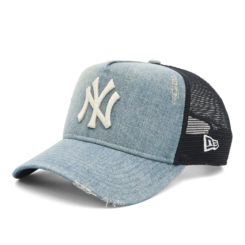 New Era (new era) new era mesh cap 9FORTYA-FRAME MLB distressed denim NY washed denim FREE 940AFTR DAMAGED NEYYAN WDNM 14388619 NER36C8528
New Era (new era) new era mesh cap 9FORTYA-FRAME MLB distressed denim NY washed denim FREE 940AFTR DAMAGED NEYYAN WDNM 14388619 NER36C8528