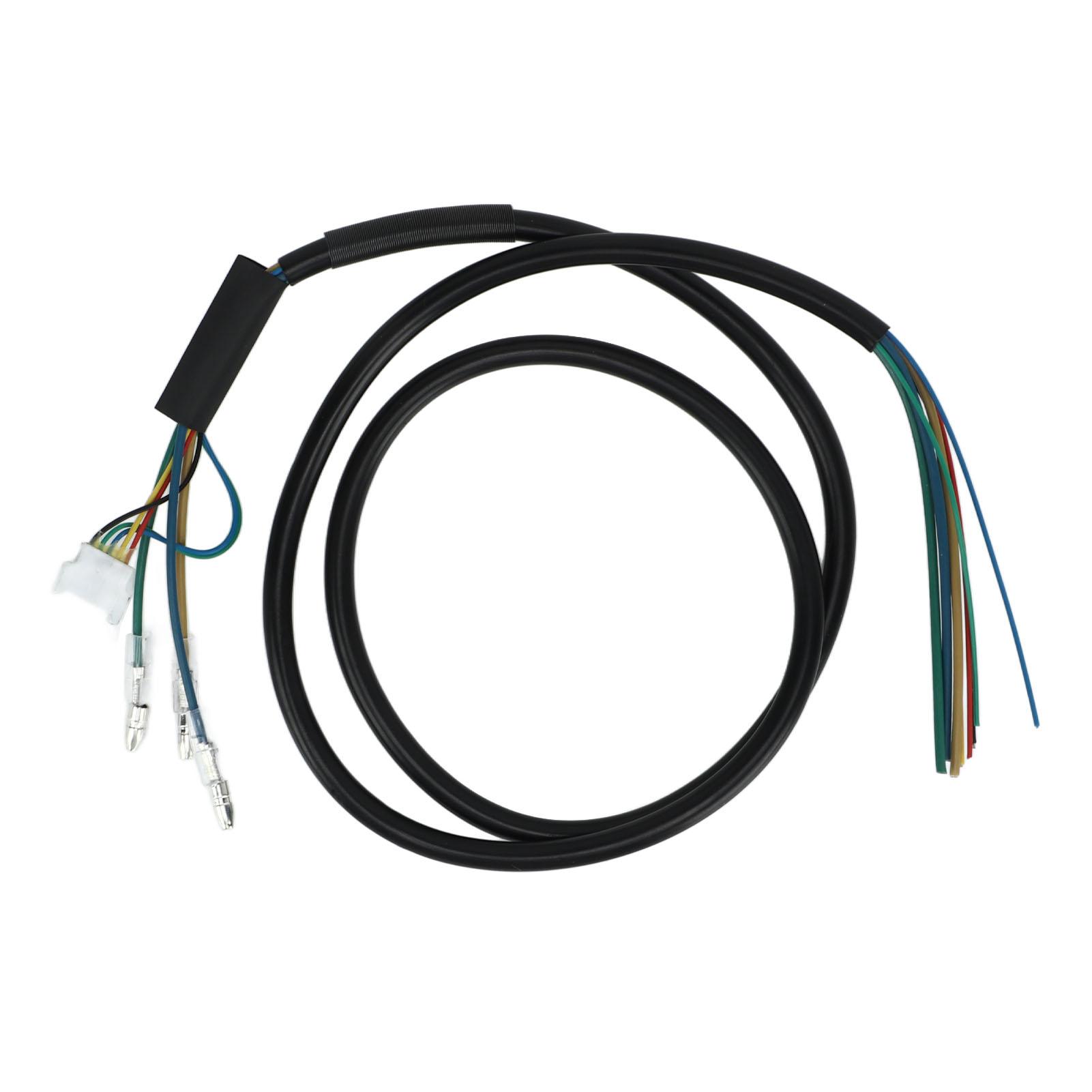 Bike Motor Wire Flame Retardant High Sensitivity Stable Light Weight Scooter Motor Wire for 8.5 Inch Scooter Model
Bike Motor Wire Flame Retardant High Sensitivity Stable Light Weight Scooter Motor Wire for 8.5 Inch Scooter Model