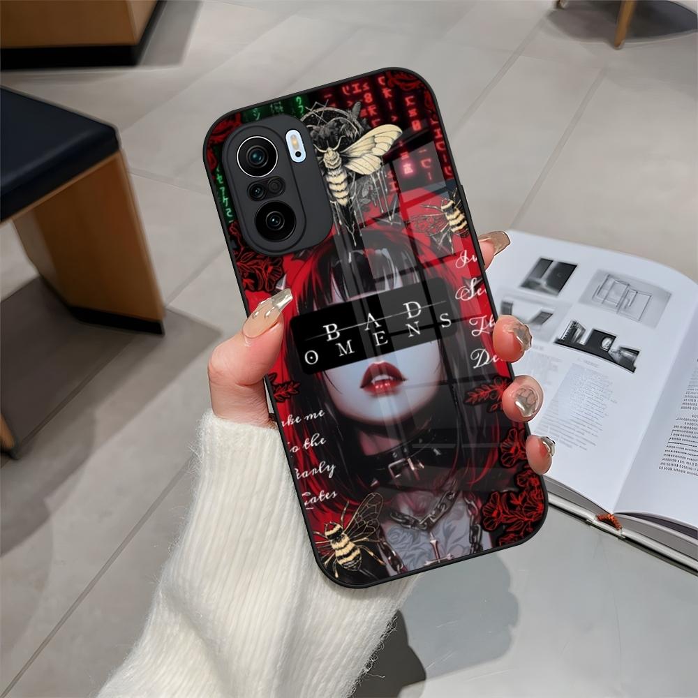 Чехол для телефона Плохие предзнаменования для Redmi 12c 13c 12 13 Note 13 Pro Plus 11 12 Pro 10 11s 12s Закаленное стекло Redmi Note 9t Pro
Чехол для телефона Плохие предзнаменования для Redmi 12c 13c 12 13 Note 13 Pro Plus 11 12 Pro 10 11s 12s Закаленное стекло Redmi Note 9t Pro