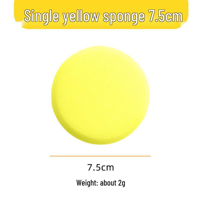 Children s Watercolor Sponge Stamps - Round Absorbent Painting Sponges for Art and Graffiti
Children s Watercolor Sponge Stamps - Round Absorbent Painting Sponges for Art and Graffiti