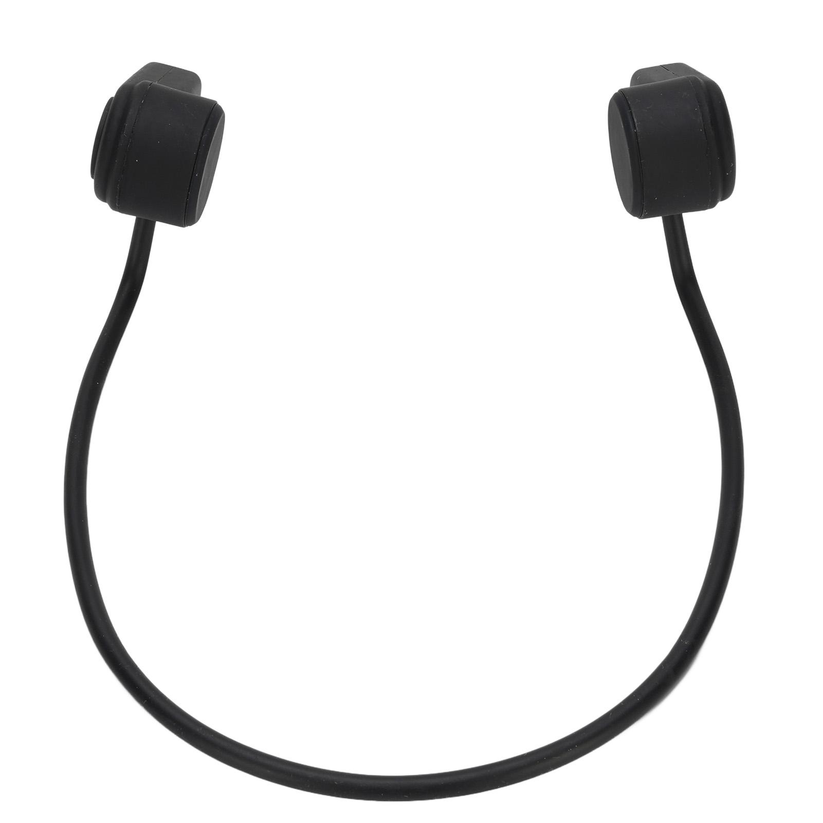 Swimming Hdphone 5.0 Bone Conduction IPX8 Rain Proof Underwater Sport rphone with MP3 Player for Gym Running Workout
Swimming Hdphone 5.0 Bone Conduction IPX8 Rain Proof Underwater Sport rphone with MP3 Player for Gym Running Workout