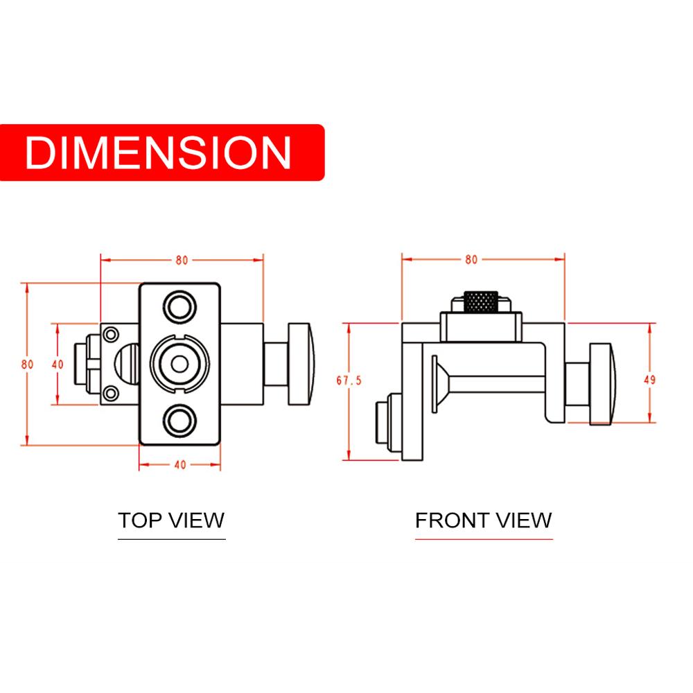 Doweling Jig ket Hole Jig Kit Wood Vertical Drilling Detachable Locator for Furniture Connecting Hole Puncher Carpentry Tools
Doweling Jig ket Hole Jig Kit Wood Vertical Drilling Detachable Locator for Furniture Connecting Hole Puncher Carpentry Tools
