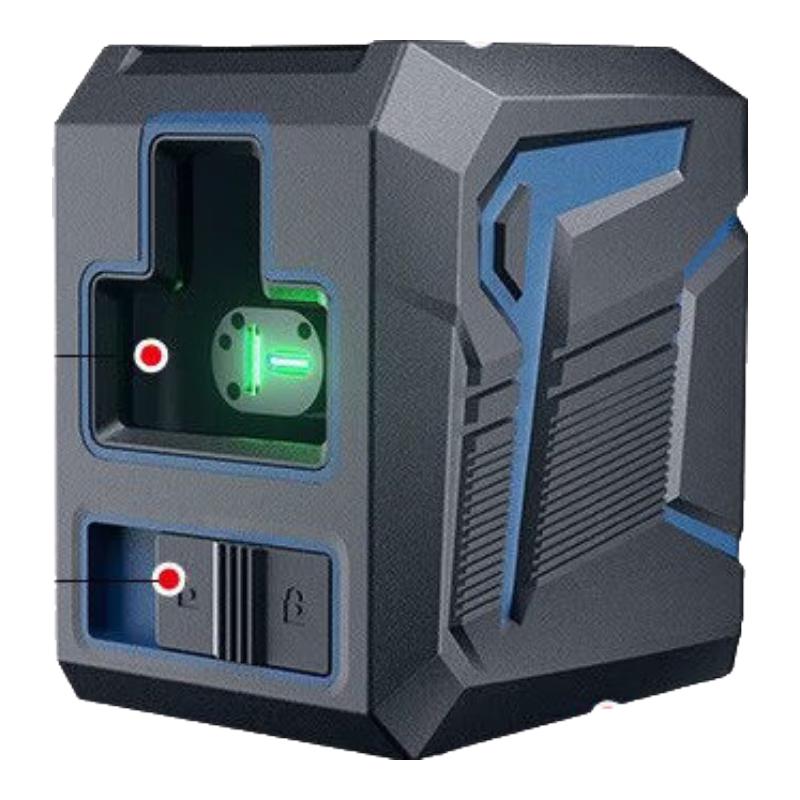 Dongcheng Green Light Laser Level CN plug (adapter included)
Dongcheng Green Light Laser Level CN plug (adapter included)