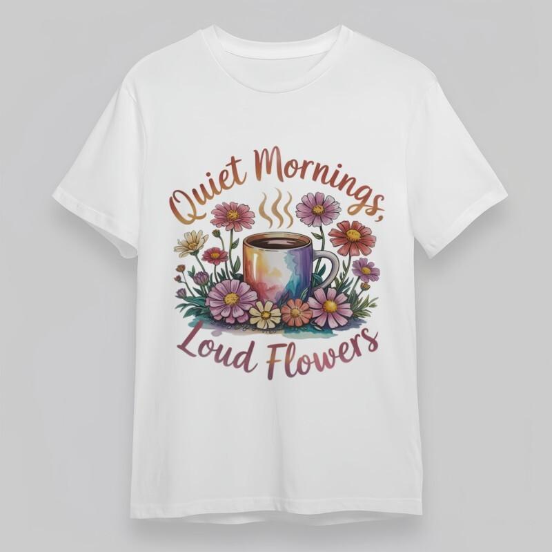 Men s Soft Plus Size Classic T-Shirt Coffee and Floral Harmony Printed Tee 4XL
Men s Soft Plus Size Classic T-Shirt Coffee and Floral Harmony Printed Tee 4XL