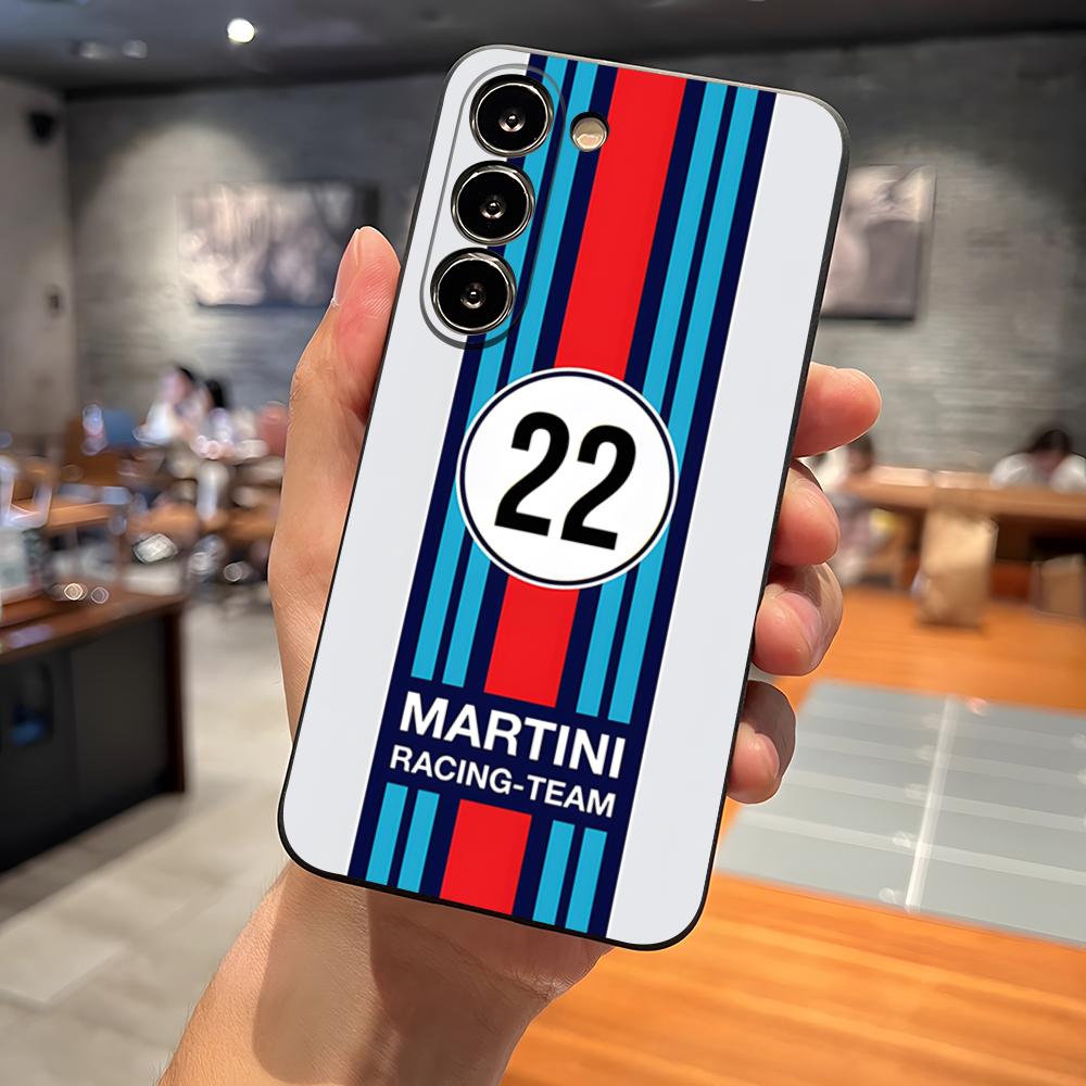 M-Martinis Racing Phone Case For Samsung S26 S24 Ultra S22 S23 S25 S20 Fe S21 Plus A54 A34 A53 A16 Back Cover Samsung s22
M-Martinis Racing Phone Case For Samsung S26 S24 Ultra S22 S23 S25 S20 Fe S21 Plus A54 A34 A53 A16 Back Cover Samsung s22