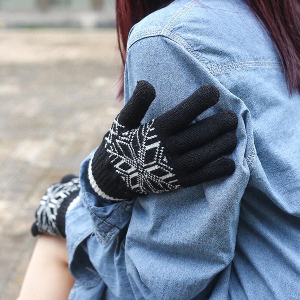 Thickened Touch Screen Gloves Snow Warm Mitten New Hand Warmer Autumn Winter чорний
Thickened Touch Screen Gloves Snow Warm Mitten New Hand Warmer Autumn Winter чорний