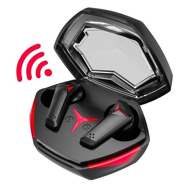 TWS Bluetooth наушники с шумоподавлением беспроводные наушники HD стерео спортивные водонепроницаемые игровые гарнитуры чёрный
TWS Bluetooth наушники с шумоподавлением беспроводные наушники HD стерео спортивные водонепроницаемые игровые гарнитуры чёрный