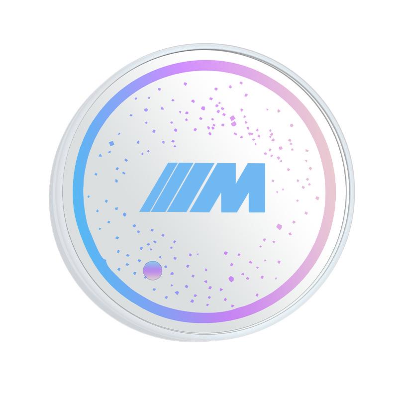Світловідбиваючий підсклянник BMW LED Мод для інтер єру: Семиколірне освітлення Single
Світловідбиваючий підсклянник BMW LED Мод для інтер єру: Семиколірне освітлення Single