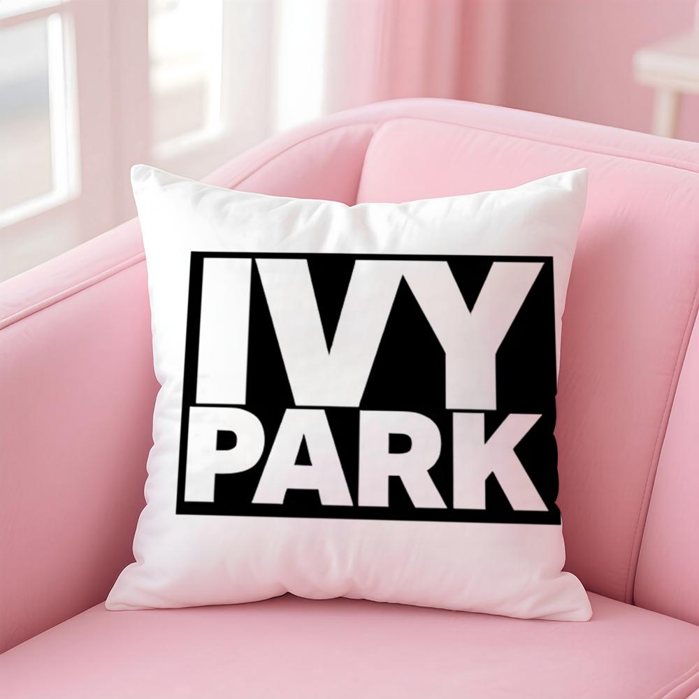 Logo Ivy ParkP Cushion Cover Pillowcase Short Plush Invisible zipper Room Sofa Cushion Cover 30X30cm
Logo Ivy ParkP Cushion Cover Pillowcase Short Plush Invisible zipper Room Sofa Cushion Cover 30X30cm