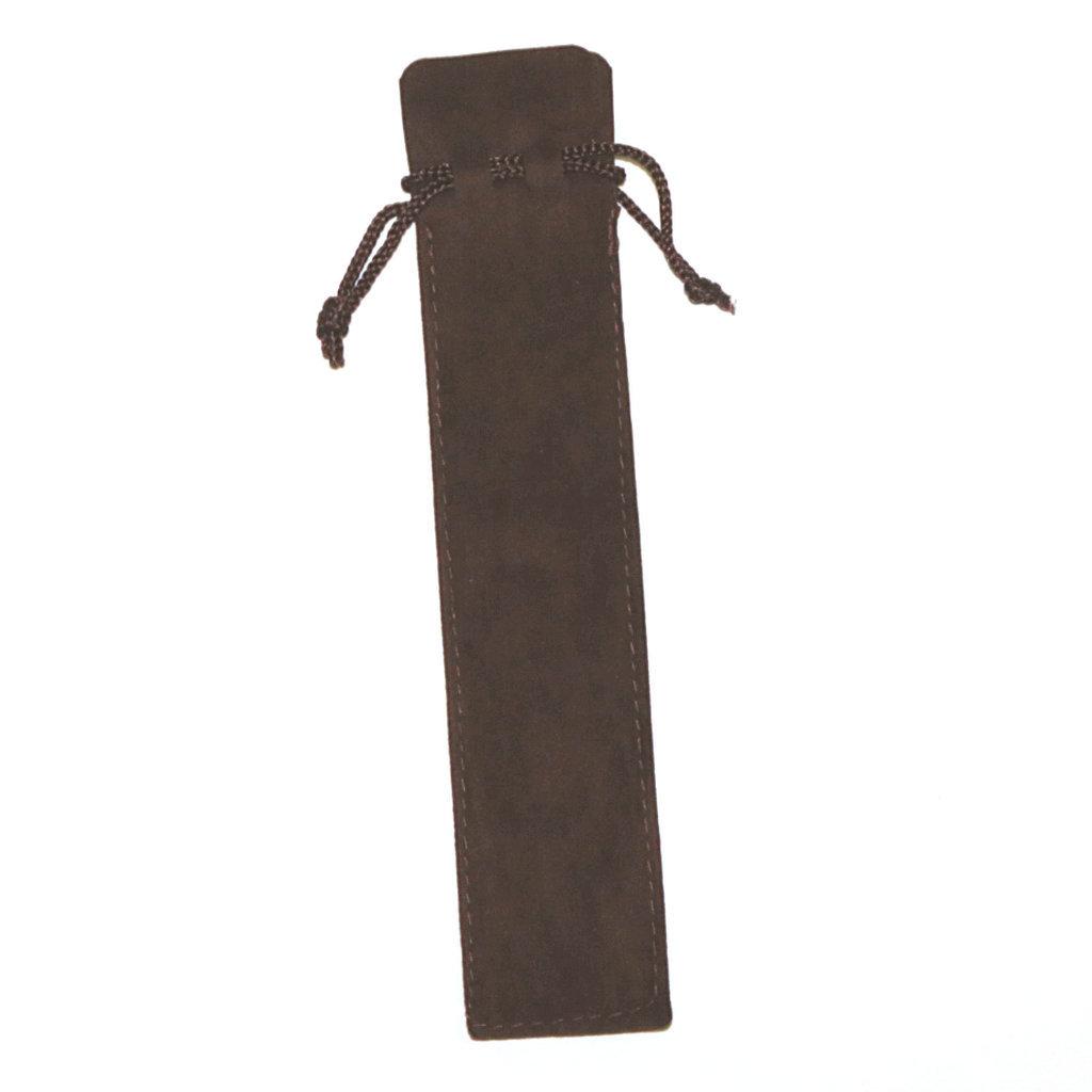 Double Sided High-end Velvet Bag for Fountain Pen, Convenient Protective Cover Thickened Drawstring Pen Bag Cover Pen Protection
Double Sided High-end Velvet Bag for Fountain Pen, Convenient Protective Cover Thickened Drawstring Pen Bag Cover Pen Protection