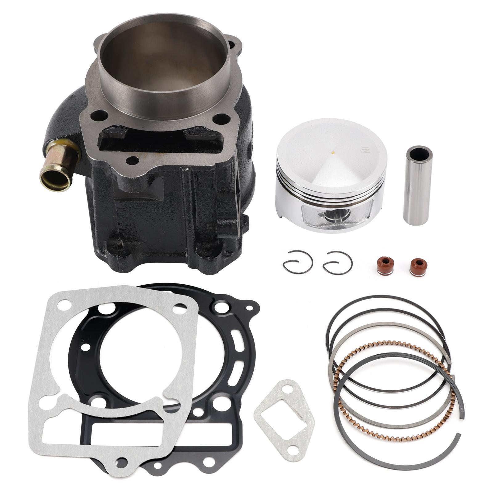 Cylinder Top End Rebuild Kit For Hammerhead 250 Joyner 250cc Go Kart Dune Buggy
Cylinder Top End Rebuild Kit For Hammerhead 250 Joyner 250cc Go Kart Dune Buggy