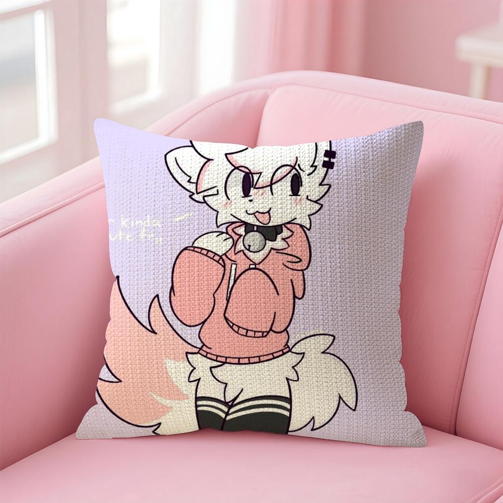 BBoykisser Silly Cat Cute Cushion Cover Natural Linen Pillow Case DoubleSided Print Decorative Sofa Pillowcase Home Decor Gift 30x30cm
BBoykisser Silly Cat Cute Cushion Cover Natural Linen Pillow Case DoubleSided Print Decorative Sofa Pillowcase Home Decor Gift 30x30cm