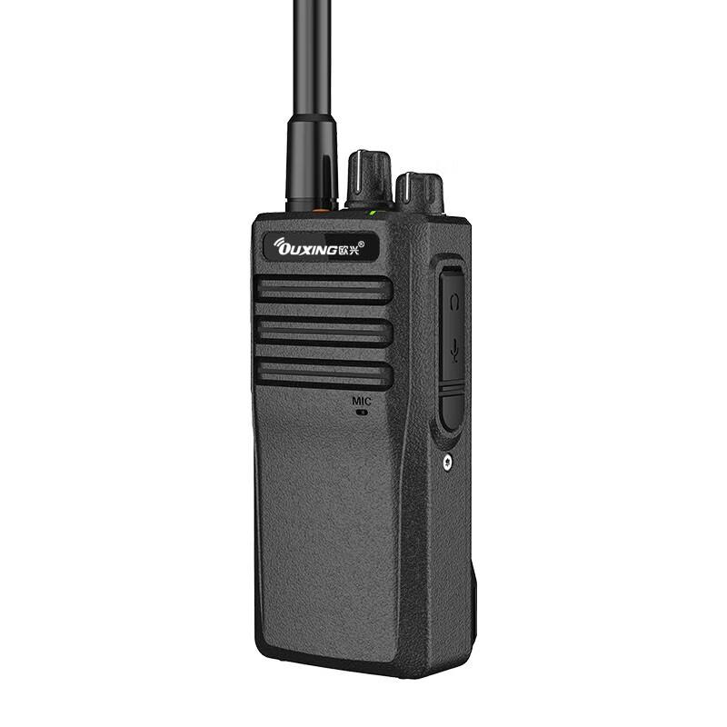 Ouxing MTD500 Digital Walkie-Talkie (CN version)
Ouxing MTD500 Digital Walkie-Talkie (CN version)