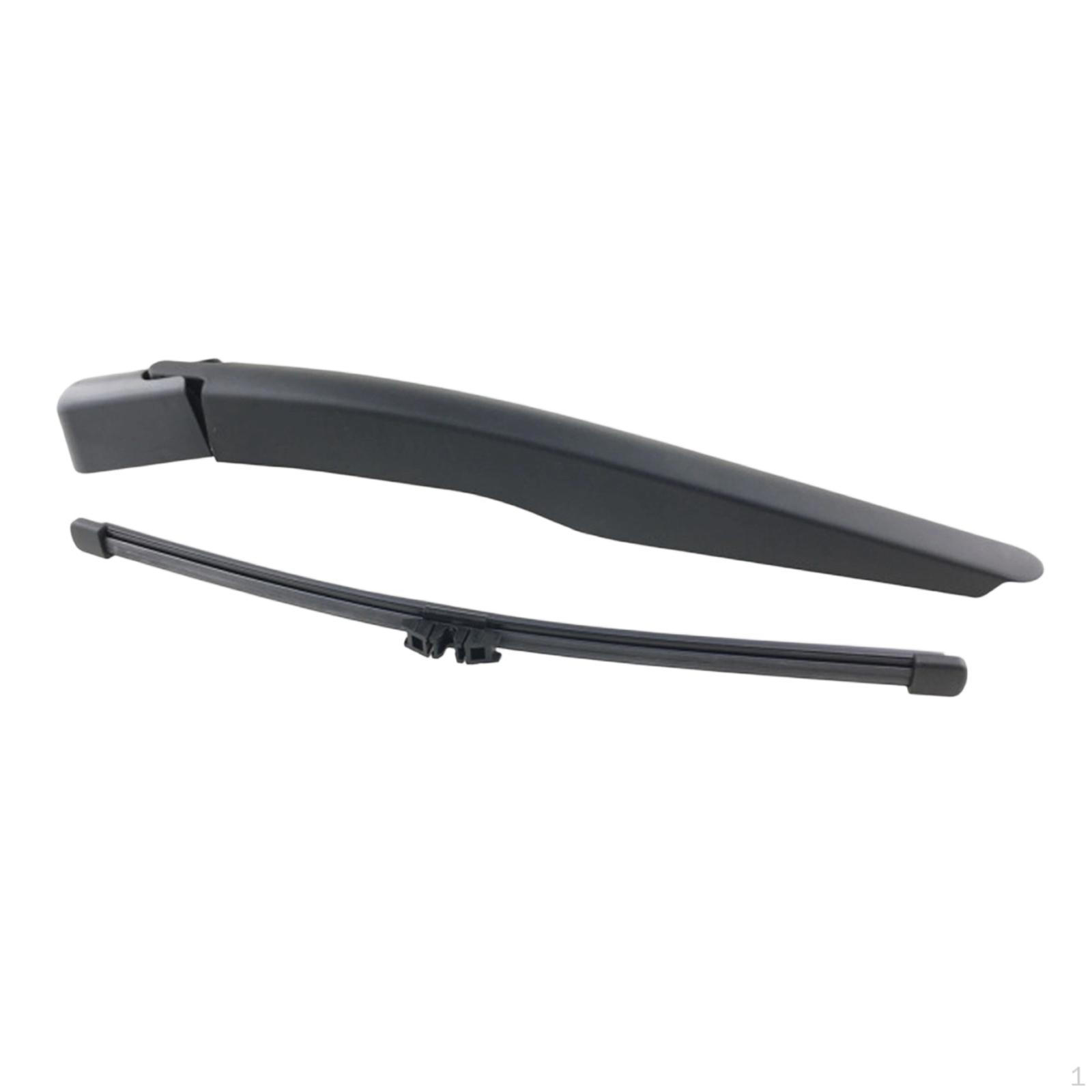 Rear Windshield Wiper Arm Blade Kit Compatible BB5Z-17526-c Cover for Explorer Direct
Rear Windshield Wiper Arm Blade Kit Compatible BB5Z-17526-c Cover for Explorer Direct