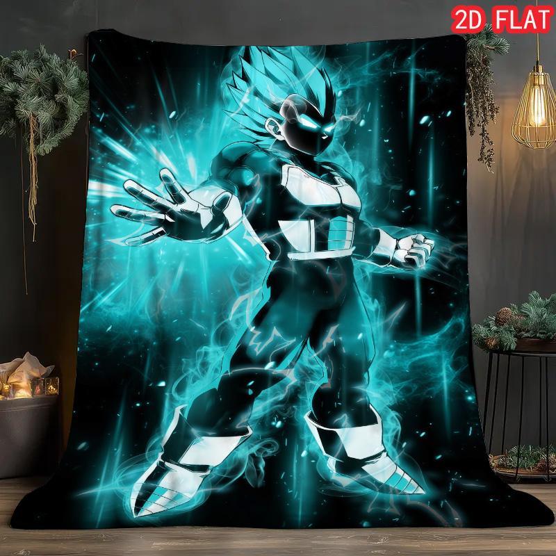 Dragon Ball Toddler Cute Blanket Warm Flannel Blanket for Little Kids Bedroom Nursery Room THW 75x90cm
Dragon Ball Toddler Cute Blanket Warm Flannel Blanket for Little Kids Bedroom Nursery Room THW 75x90cm