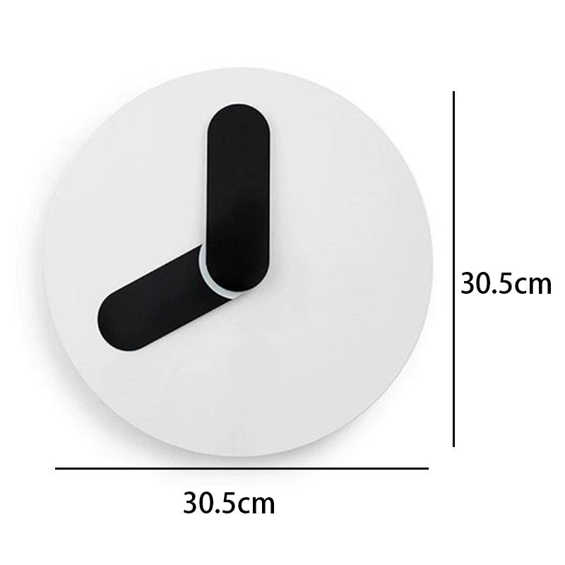 Nordic Wall Clock Modern Creative Living Room Round Wall Watch Silent Bedroom Clock Simple Quartz Wall Led Clocks Minimalist белый
Nordic Wall Clock Modern Creative Living Room Round Wall Watch Silent Bedroom Clock Simple Quartz Wall Led Clocks Minimalist белый
