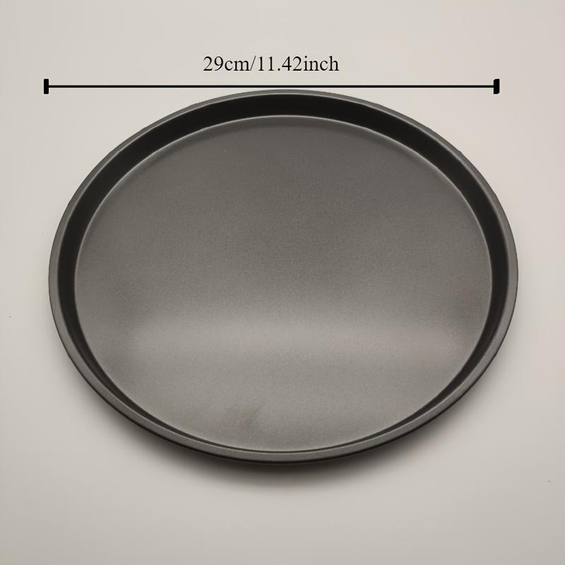 10 , 11 , or 12 Carbon Steel Pizza Pan - Oven Baking Pie Mold - Kitchen Gadgets
10 , 11 , or 12 Carbon Steel Pizza Pan - Oven Baking Pie Mold - Kitchen Gadgets