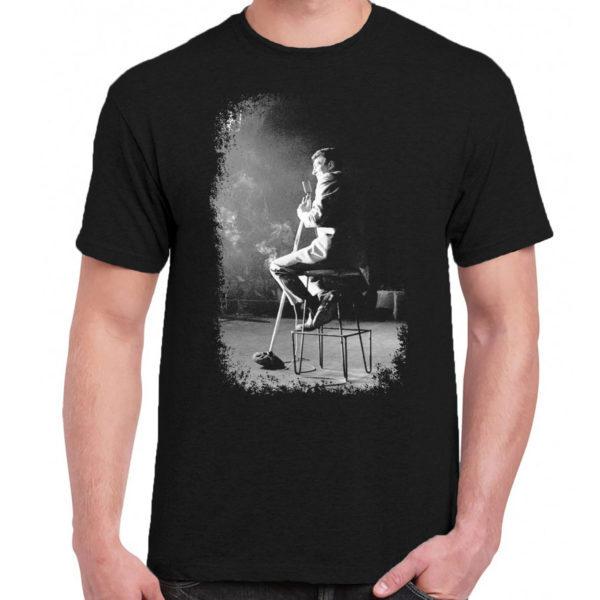 Dean Martin on Stage Shirt The King of Cool Jerry Lewis Everybody Loves Somebody Unisex T-Shirt L
Dean Martin on Stage Shirt The King of Cool Jerry Lewis Everybody Loves Somebody Unisex T-Shirt L