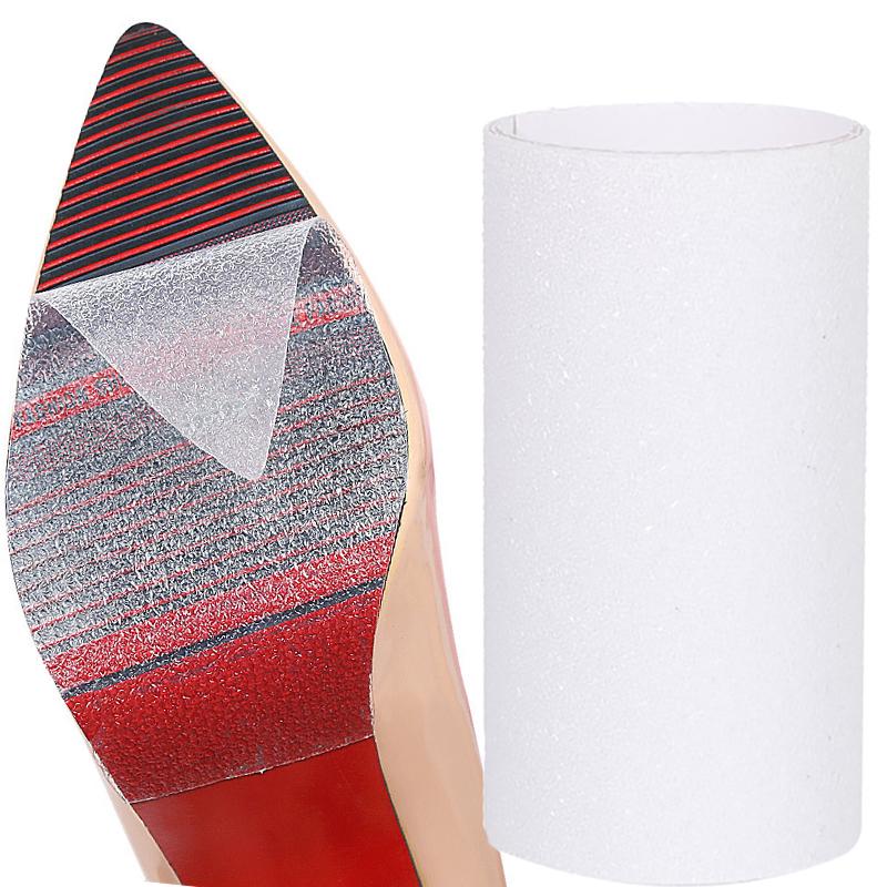 50cm Shoes Sole Protector Stickers Women High Heels Sole Tape Self-Adhesive Ground Grip Non-slip Wear-resistant Outsole Insoles чистый
50cm Shoes Sole Protector Stickers Women High Heels Sole Tape Self-Adhesive Ground Grip Non-slip Wear-resistant Outsole Insoles чистый