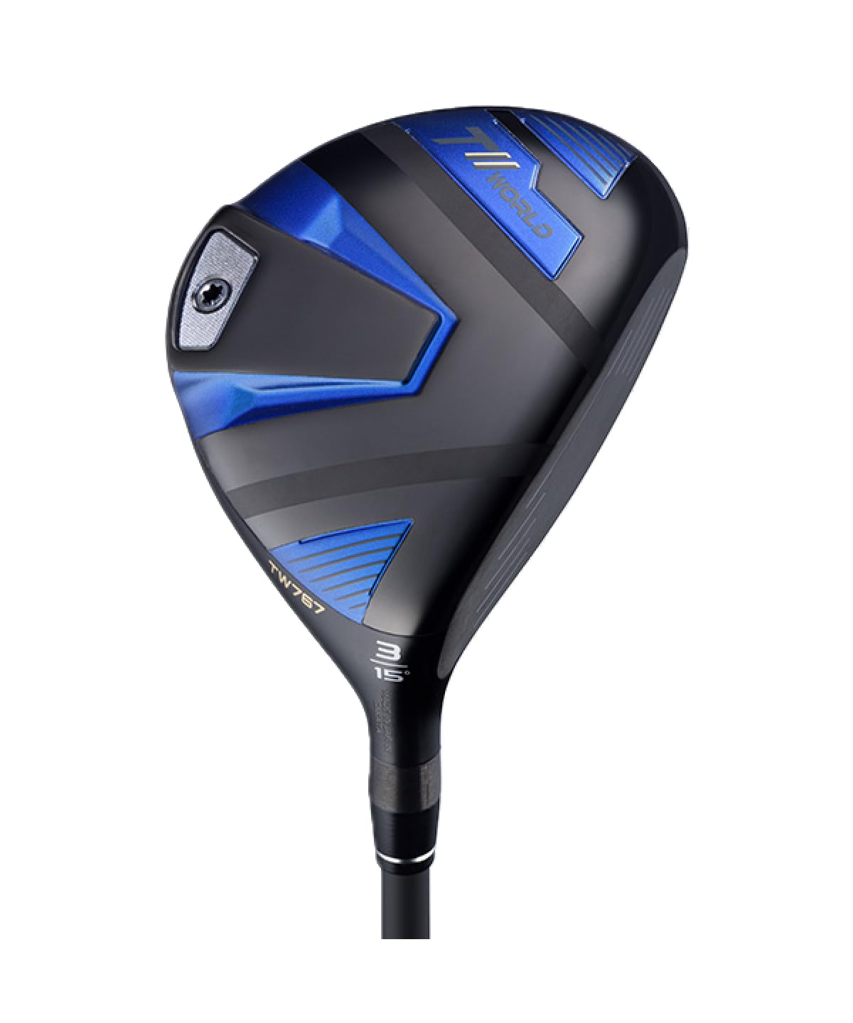 Honma Golf Fairway Wood TWORLD TW767 FAIRWAYWOOD Tour World Fairway Wood VIZARD EZ-C Угол наклона: 16.5° Число: 3HL Флекс: р
Honma Golf Fairway Wood TWORLD TW767 FAIRWAYWOOD Tour World Fairway Wood VIZARD EZ-C Угол наклона: 16.5° Число: 3HL Флекс: р