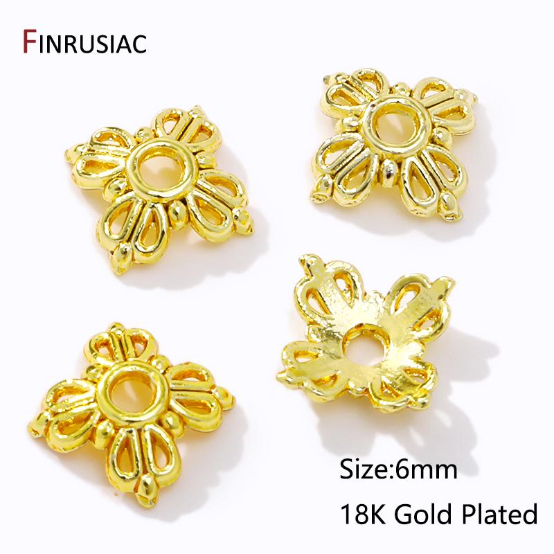 14K/18K Gold Plated Brass Hollow Flower Petal End Beads Caps, Charms Bead Caps For Jewelry Making Accessories Wholesale 20 pieces
14K/18K Gold Plated Brass Hollow Flower Petal End Beads Caps, Charms Bead Caps For Jewelry Making Accessories Wholesale 20 pieces