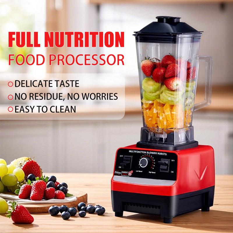Multifunctional Soy Milk Maker & Blender: Perfect for Grinding, Juicing, and Baby Food Prep 220V EU Plug червоний
Multifunctional Soy Milk Maker & Blender: Perfect for Grinding, Juicing, and Baby Food Prep 220V EU Plug червоний