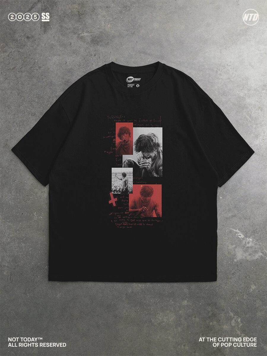 T-shirt with Bon Jovi print L
T-shirt with Bon Jovi print L