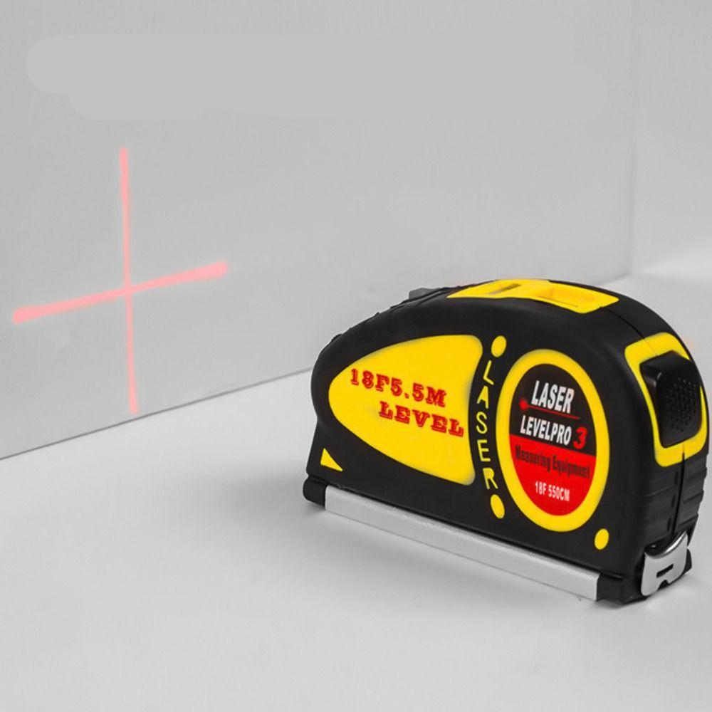 Vertical Laser Tape Measure Horizon Level Line Lasers Laser Level Measuring Diagnostic Tool
Vertical Laser Tape Measure Horizon Level Line Lasers Laser Level Measuring Diagnostic Tool
