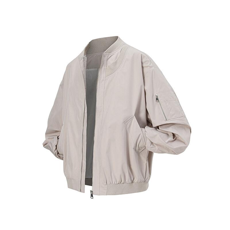Spring Design Men s Jacket Fashion Classic Solid Color Outdoor Baseball Coats Casual Outdoor Windproof Zipper Loose Jackets XXXL
Spring Design Men s Jacket Fashion Classic Solid Color Outdoor Baseball Coats Casual Outdoor Windproof Zipper Loose Jackets XXXL