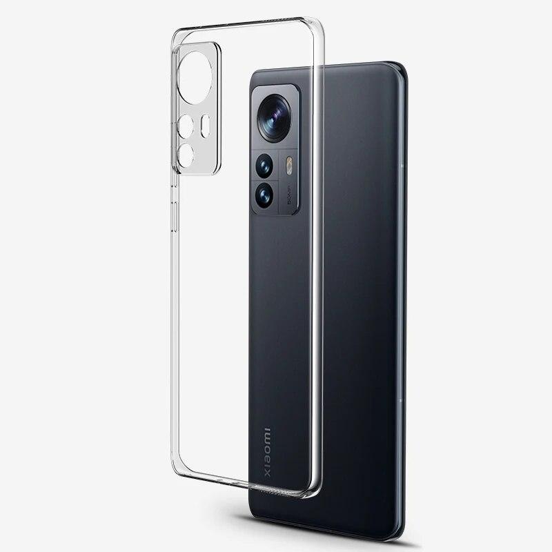 Роскошный прозрачный силиконовый мягкий чехол для Xiaomi Mi 12 12X 11 11X 11T 11i 10 10T 9 9T 8 Pro Lite, ультратонкая полная задняя крышка, чехол
Роскошный прозрачный силиконовый мягкий чехол для Xiaomi Mi 12 12X 11 11X 11T 11i 10 10T 9 9T 8 Pro Lite, ультратонкая полная задняя крышка, чехол