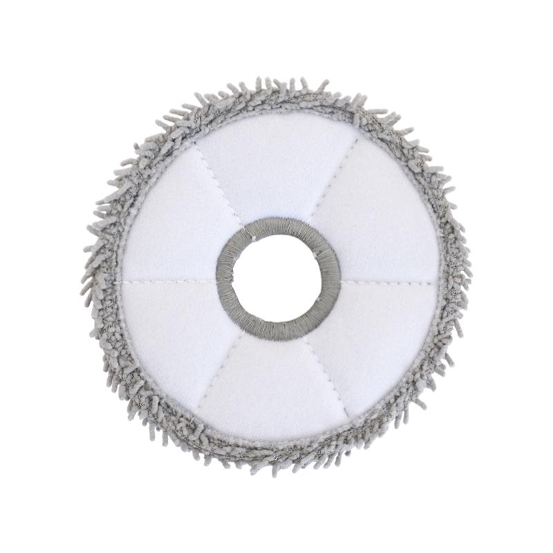 For Ecovacs Deebot T30 Pro Omni/T30 Max/T30 Water-Absorbed Chenille Mop Pad Cleaning Mop Type A
For Ecovacs Deebot T30 Pro Omni/T30 Max/T30 Water-Absorbed Chenille Mop Pad Cleaning Mop Type A