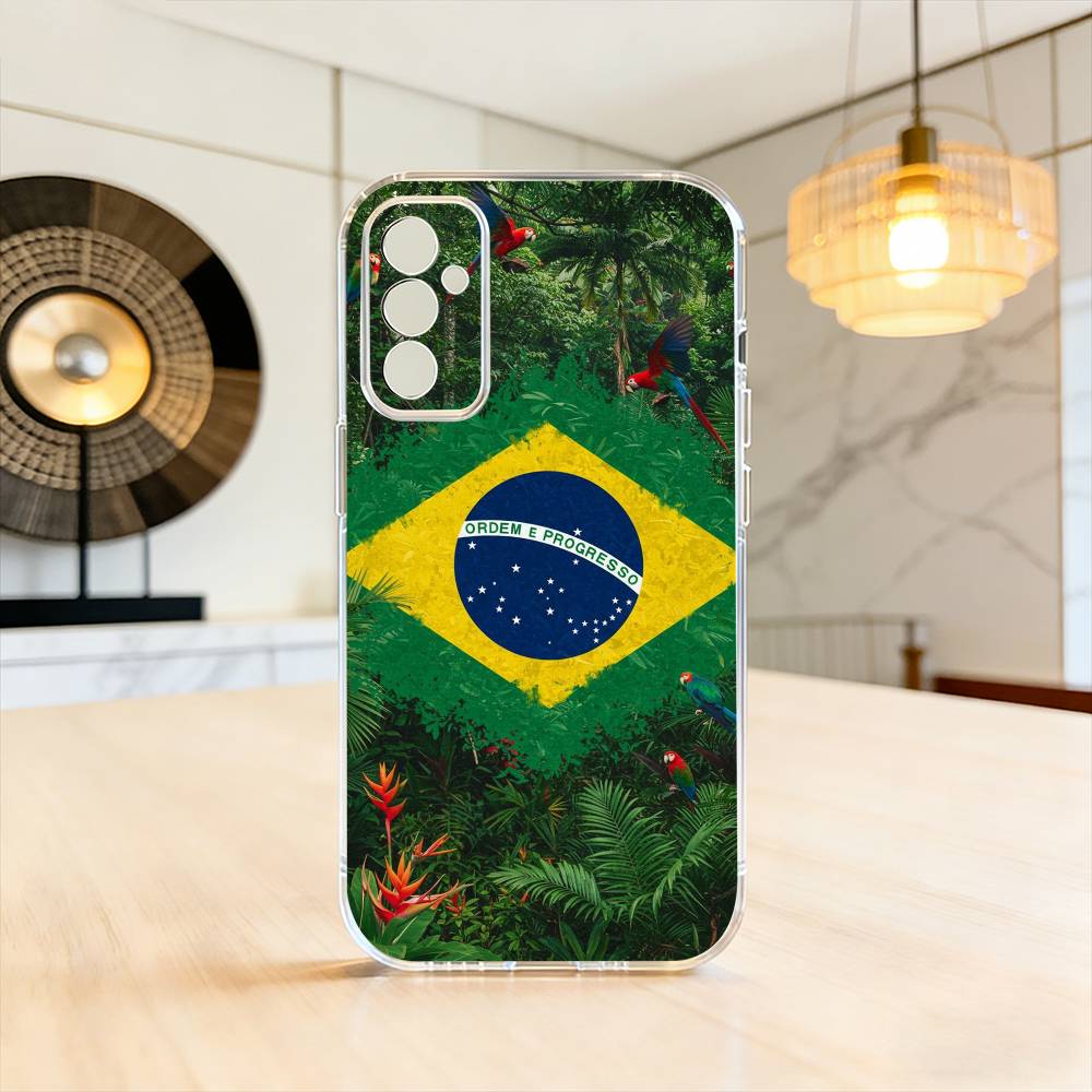 B-Brazil Brazilian Flag Phone Case Transparent Silicone Soft For SamsungA10,12,20,21S,30,31,40,50,51,52,70,71 Samsung a52 a52S
B-Brazil Brazilian Flag Phone Case Transparent Silicone Soft For SamsungA10,12,20,21S,30,31,40,50,51,52,70,71 Samsung a52 a52S