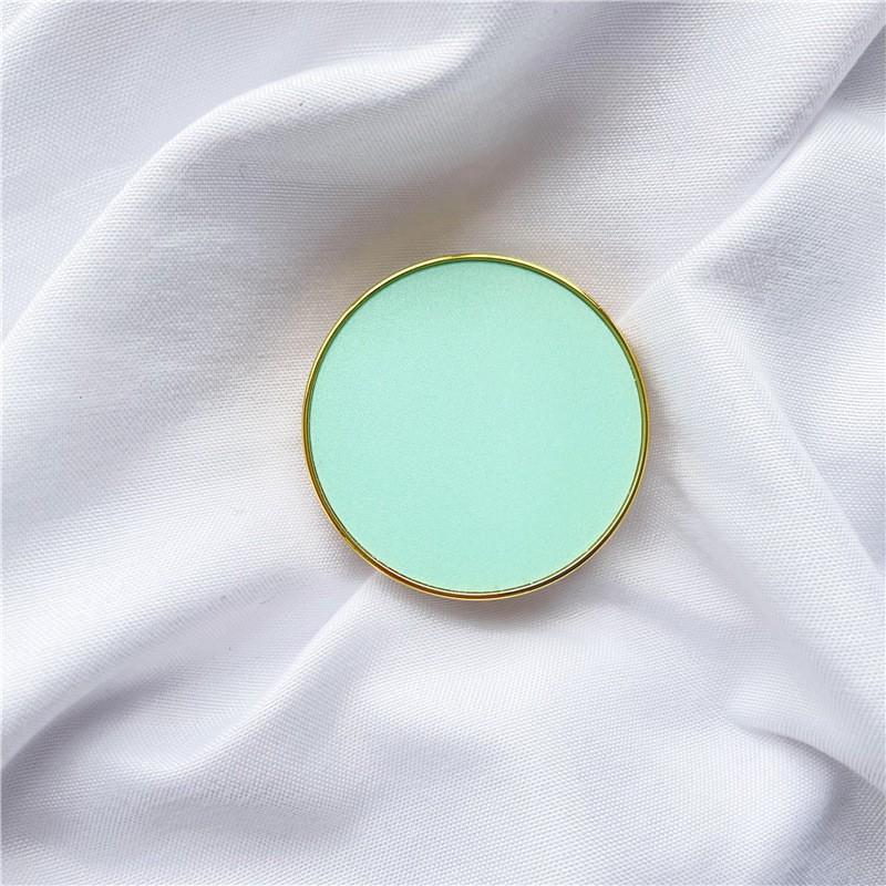 Airbag Bracket Ins Style Electroplated Gold Border Solid Color Lazy Desktop Extendable Folding Phone Buckle Wholesale
Airbag Bracket Ins Style Electroplated Gold Border Solid Color Lazy Desktop Extendable Folding Phone Buckle Wholesale