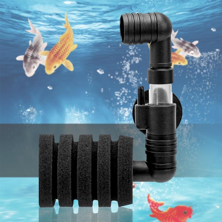 Wall-mounted Aquarium Mini Double Head Pneumatic Mute Biochemical Cotton Filter
Wall-mounted Aquarium Mini Double Head Pneumatic Mute Biochemical Cotton Filter