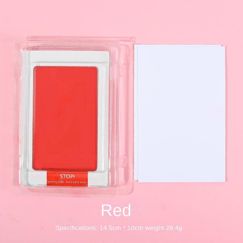 Чернила для штемпельной подушечки для домашних животных, собак, кошек, отпечаток лапы, отпечаток руки ребенка, безопасный, нетоксичный, не пачкающий, самодельный отпечаток руки, легкоочищаемый сувенир для домашних животных красный
Чернила для штемпельной подушечки для домашних животных, собак, кошек, отпечаток лапы, отпечаток руки ребенка, безопасный, нетоксичный, не пачкающий, самодельный отпечаток руки, легкоочищаемый сувенир для домашних животных красный