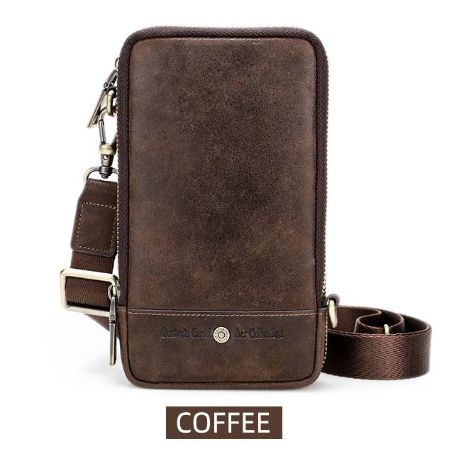 CONTACT S FAMILY Leather Vintage Men Waist Phone Bag for iPhone 16 15 14 13 Pro Max Waist Belt Travel Pack Case Cellphone Pouch Genuine Leather кофейный
CONTACT S FAMILY Leather Vintage Men Waist Phone Bag for iPhone 16 15 14 13 Pro Max Waist Belt Travel Pack Case Cellphone Pouch Genuine Leather кофейный