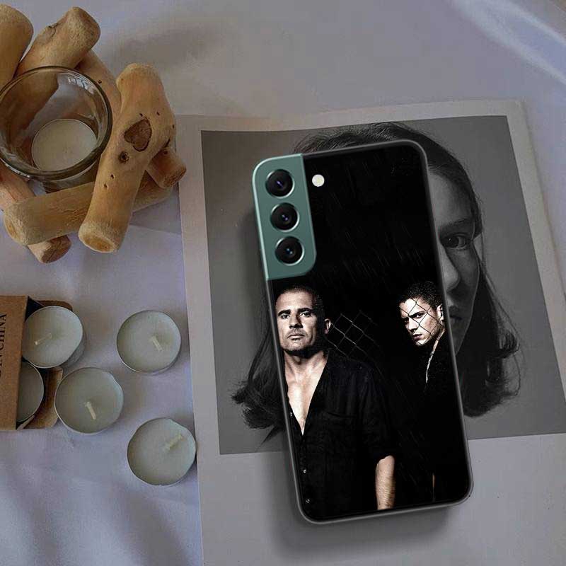 Prison Break TV Series Phone Case For Samsung Galaxy S22 S25 Ultra S21 S10 Plus S26 Edge S20 S23 S24 FE Cover Silicone Soft Samsung S20 FE
Prison Break TV Series Phone Case For Samsung Galaxy S22 S25 Ultra S21 S10 Plus S26 Edge S20 S23 S24 FE Cover Silicone Soft Samsung S20 FE