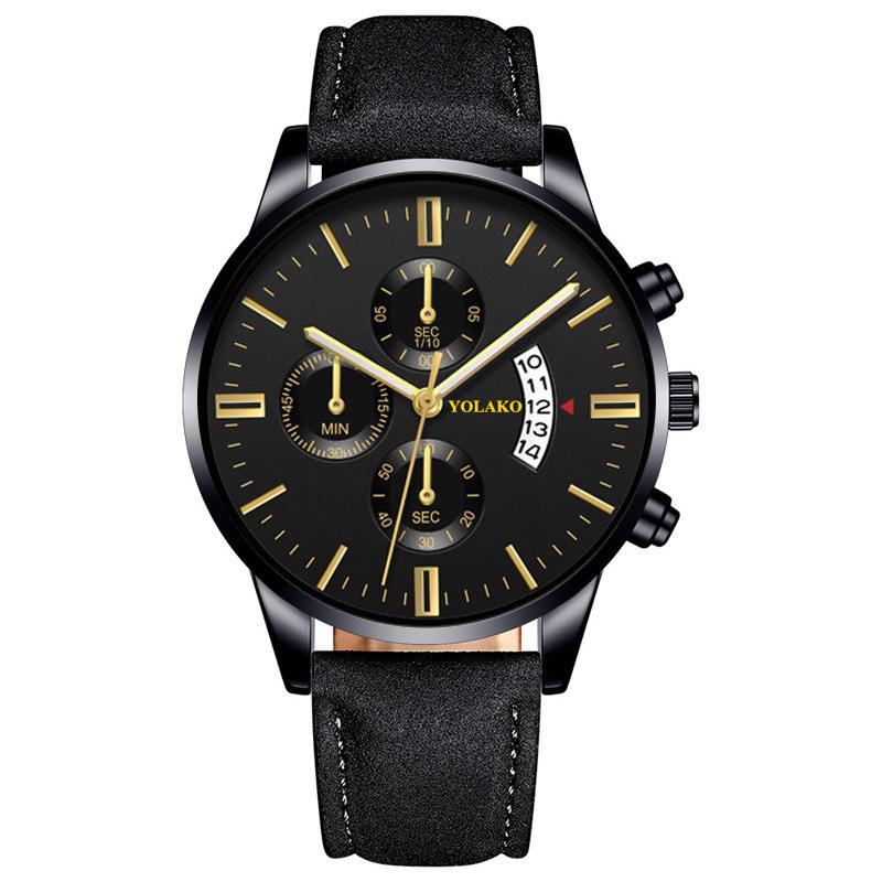 Watches Men S Leather Watches, Fashion Men S Casual Business Quartz Watches, Batch
Watches Men S Leather Watches, Fashion Men S Casual Business Quartz Watches, Batch