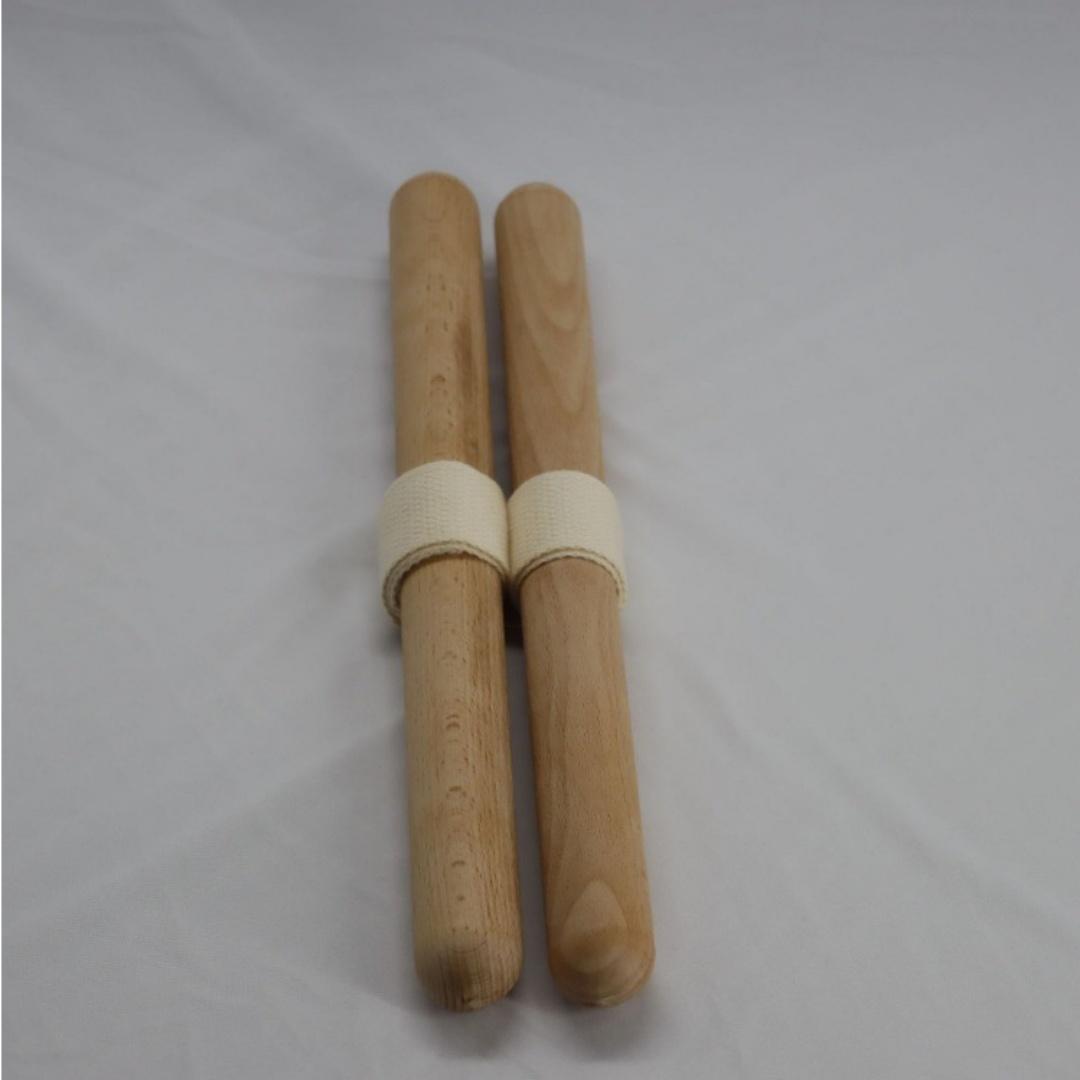 Portable Beech Handle Resistance Band Stretching Bar for Yoga Fitness Gymnastics - Puller Stretch Tool белый
Portable Beech Handle Resistance Band Stretching Bar for Yoga Fitness Gymnastics - Puller Stretch Tool белый