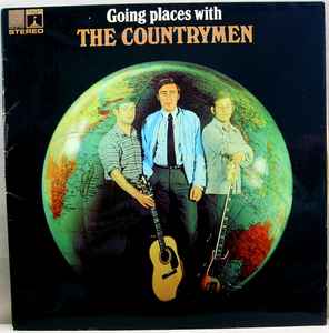 LP Record COUNTRYMEN - Going Places With The Countrymen EROS8096 Saga Eros 1969 UK Folk Used
LP Record COUNTRYMEN - Going Places With The Countrymen EROS8096 Saga Eros 1969 UK Folk Used