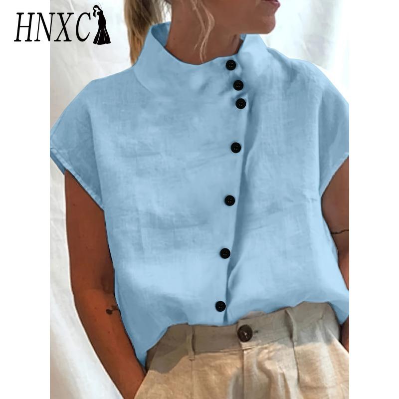 HNXC Женская Мода Повседневные Однотонные Блузки и Рубашки с Коротким Рукавом с Принтом XXXL синий
HNXC Женская Мода Повседневные Однотонные Блузки и Рубашки с Коротким Рукавом с Принтом XXXL синий