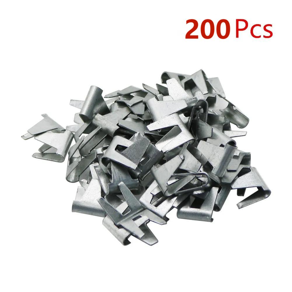 1 Set Pet Cage Installation Tools Chicken Rabbit Cat Dog Cage Fastening Accessories Buckle Nail Cage Clip Installation Tools
1 Set Pet Cage Installation Tools Chicken Rabbit Cat Dog Cage Fastening Accessories Buckle Nail Cage Clip Installation Tools