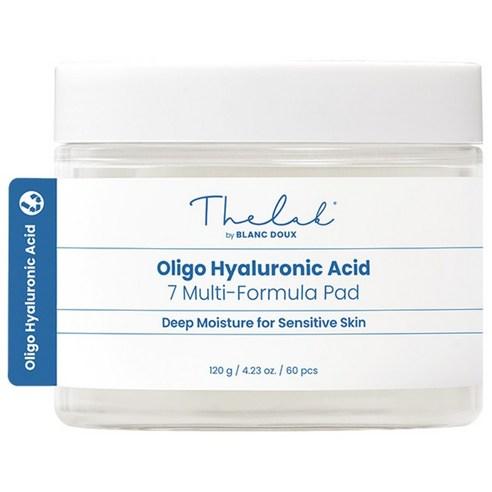 The Lab by Blanc Doux Oligo Hyaluronic Acid 7 Multi Formula Toner Pads 60 Sheets 60 Sheets
The Lab by Blanc Doux Oligo Hyaluronic Acid 7 Multi Formula Toner Pads 60 Sheets 60 Sheets