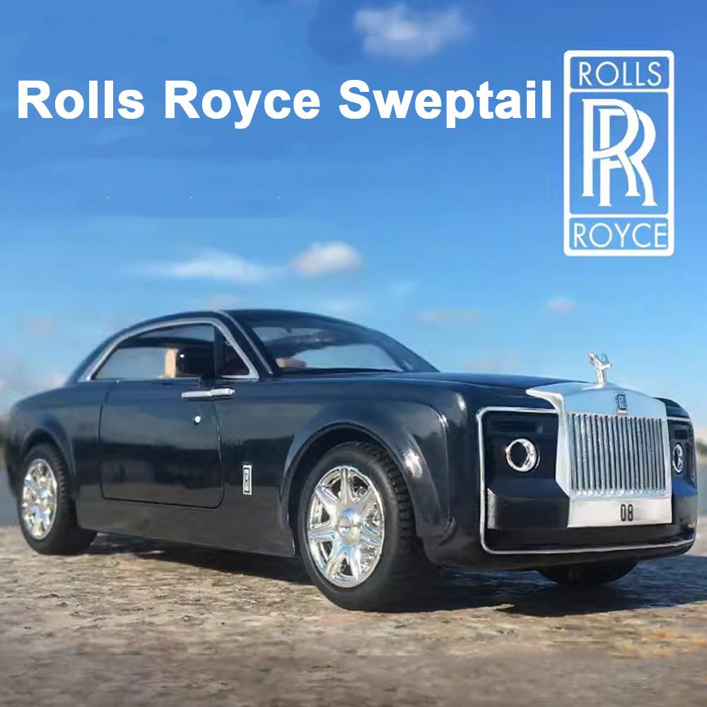 1/24 литые модели автомобилей игрушки для детей Rolls Royce Sweptail 4 двери открываются функция инерционного механизма со светом оригинальная коробка темно-синий
1/24 литые модели автомобилей игрушки для детей Rolls Royce Sweptail 4 двери открываются функция инерционного механизма со светом оригинальная коробка темно-синий