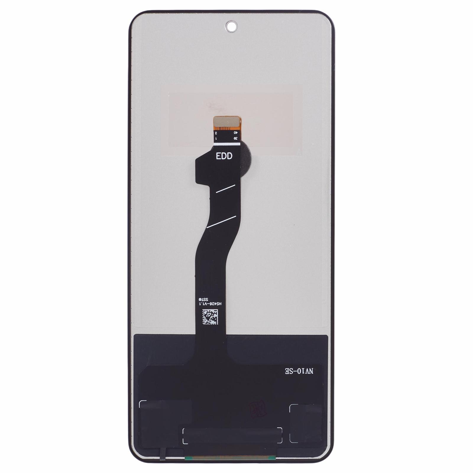 For Huawei nova 10 SE 4G Grade C LCD Screen and Digitizer Assembly Part (TFT Technology) (Without Logo) Type A
For Huawei nova 10 SE 4G Grade C LCD Screen and Digitizer Assembly Part (TFT Technology) (Without Logo) Type A