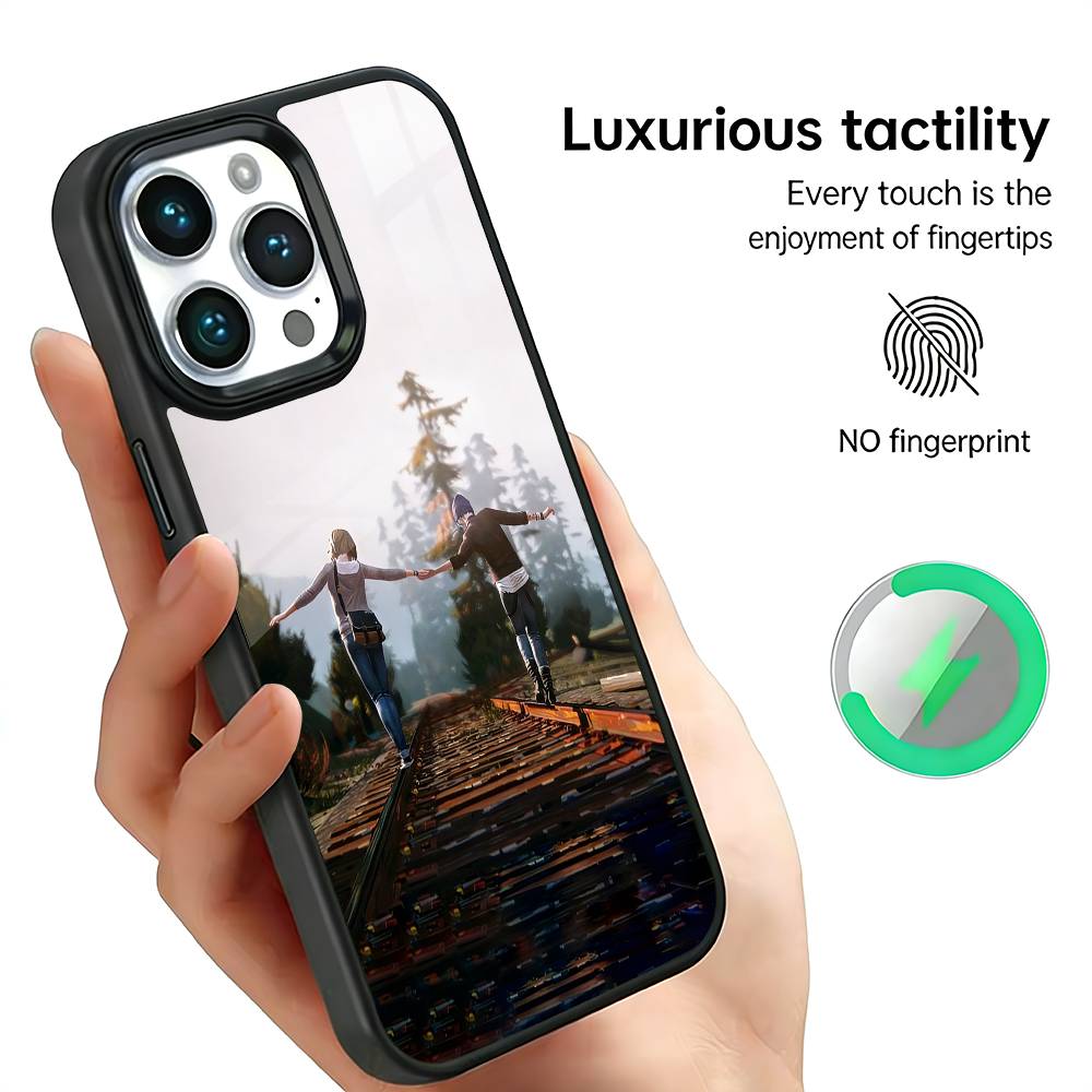 L-Life Is Strange Blue-Game Phone Case For iPhone17,16,15,14,13,12,11 Plus,Pro Max For Magsafe Wireless Charging iPhone17Promax
L-Life Is Strange Blue-Game Phone Case For iPhone17,16,15,14,13,12,11 Plus,Pro Max For Magsafe Wireless Charging iPhone17Promax