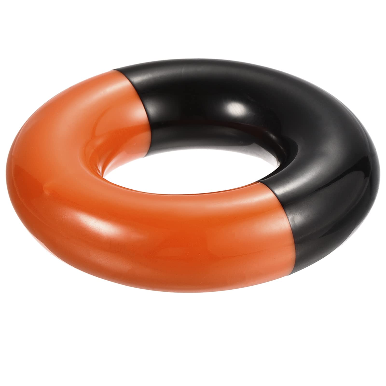 PATIKIL Golf Club Swing Weight Ring 1 Piece Swing Training Auxiliary Practice Donut Golf Trainer for Beginners Orange Black Warm-up
PATIKIL Golf Club Swing Weight Ring 1 Piece Swing Training Auxiliary Practice Donut Golf Trainer for Beginners Orange Black Warm-up