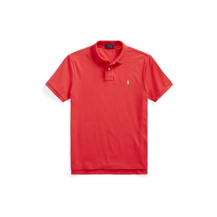Polo Ralph Lauren Slim Fit Mesh Рубашка поло с коротким рукавом Мужская красная MNPOKNI1N821698-600 M
Polo Ralph Lauren Slim Fit Mesh Рубашка поло с коротким рукавом Мужская красная MNPOKNI1N821698-600 M